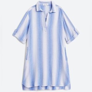 Bella Dahl Hilda Shirt Dress, size Small